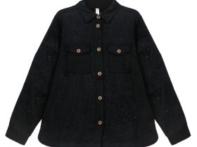 Рубашка текстильная для девочек