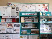 Олоновская сельская библиотека