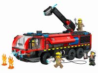 City 60499 Конструктор Пожарная машина для аэропорта