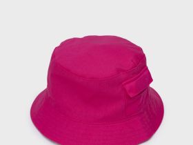 Панама текстильная для девочек