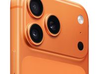 Смартфон Apple iPhone 17 Pro Max 256 ГБ «Космический оранжевый» (nanoSIM+eSIM, без RuStore)