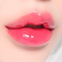 Гелевый тинт для губ с влажным финишем WAKEMAKE Dewy Gel Glow Tint 06 Peony Fizz