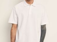 Поло из органического хлопка пике