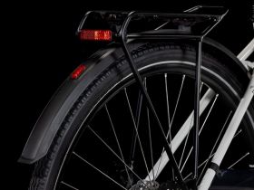 Дорожный велосипед Cube Touring One, год 2025, цвет Белый-Серый, ростовка 20