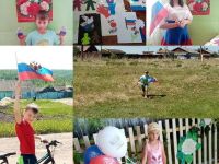 Библиотека деревни Погорелка