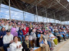 Педагогическая ярмарка в Верхневилюйске собрала свыше 1200 участников