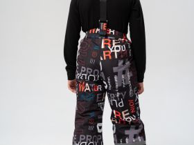 Комплект текстильный с полиуретановым покрытием для мальчиков: куртка, брюки