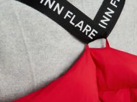 Утепленная куртка свободного силуэта