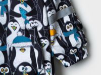 Комбинезон детский текстильный с полиуретановым покрытием для мальчиков