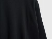 Свитшот, Черный