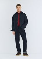 Зауженные джинсы Tapered, Синий