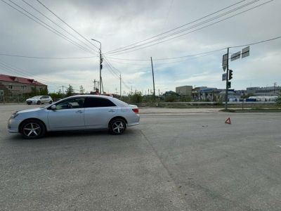 За выходные в Якутске произошло 15 ДТП