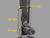 Стойка для велосипедов Topeak FlashStand Slim X TW026 (черный / серебристый)