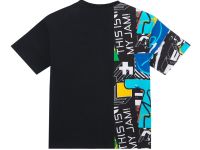 Фуфайка трикотажная для мальчиков (футболка)