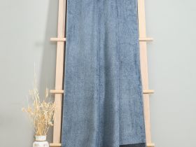 Полотенце махровое Giorgio, синее