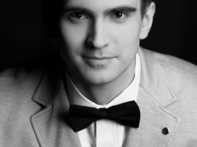 Даниил Харитонов. Pianissimo