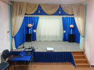 Дом культуры с. Мессажай