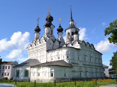 Церковь Вознесения