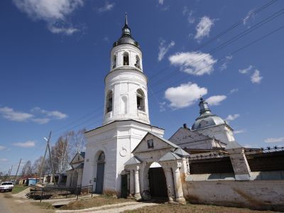 Западные ворота