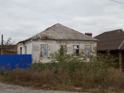 Жилой дом купца