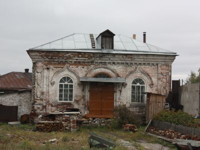 Церковный склад