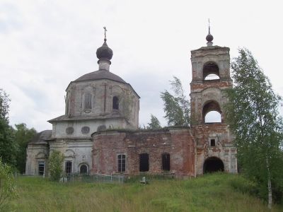 Троицкая церковь