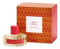 Dear Polly: парфюмерная вода 100мл (Limited Edition)