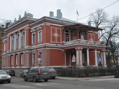 Дом губернатора