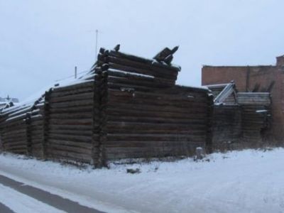 Амбар