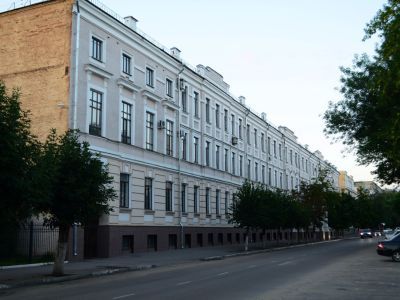 Женское епархиальное училище