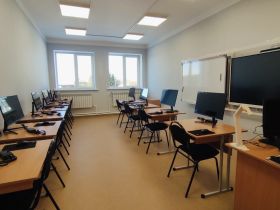 В поселке Заречном Якутии открыли новую школу на 60 мест