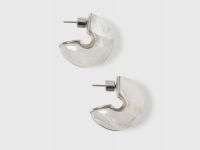 Серьги женские, Бежевый