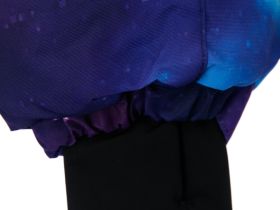 Зимний комбинезон из мембранной ткани для девочки