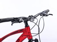 Горный велосипед Wind Elbrus 29, год 2025, цвет Красный-Черный, ростовка 19