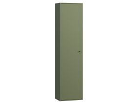 Распашной шкаф Сайрис 1-50x202 Оливковый