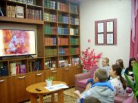 Первомайская библиотека