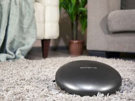 Робот-пылесос Polaris PVCR 1012U