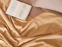 Плед Delizioso, экрю