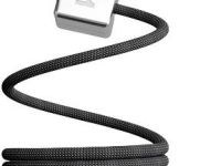 Кабель Magssory Dice C, USB-C, 2.4м, 240Вт черный