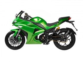 Электромотоцикл YAMAHA R3