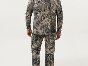 Лонгслив Remington Foliage Anti-mosquito Figure — защита от насекомых и УФ-лучей