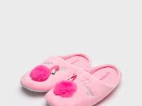 Тапочки для девочек