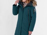 Полупальто пуховое Dikson IV Женское