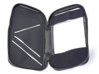 Чехол и кронштейн для мобильного телефона Author Shell (черный)