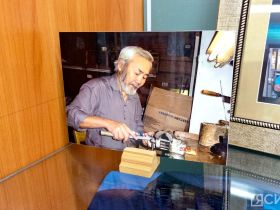 Якутский хомус в космосе: как музыкальный инструмент покорил орбиту