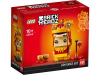 BrickHeadz 40540 Сувенирный набор Исполняющий танец льва