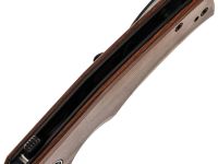 Складной нож CIVIVI Regulatron, сталь Nitro-V, рукоять дерево