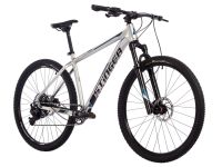 Горный велосипед Stinger Reload STD 27.5, год 2024, цвет Черный, ростовка 16