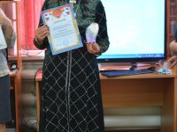 Центральная районная библиотека р. п. Шербакуль