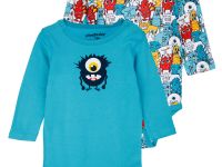 Боди детское трикотажное для мальчиков, 2 шт в комплекте